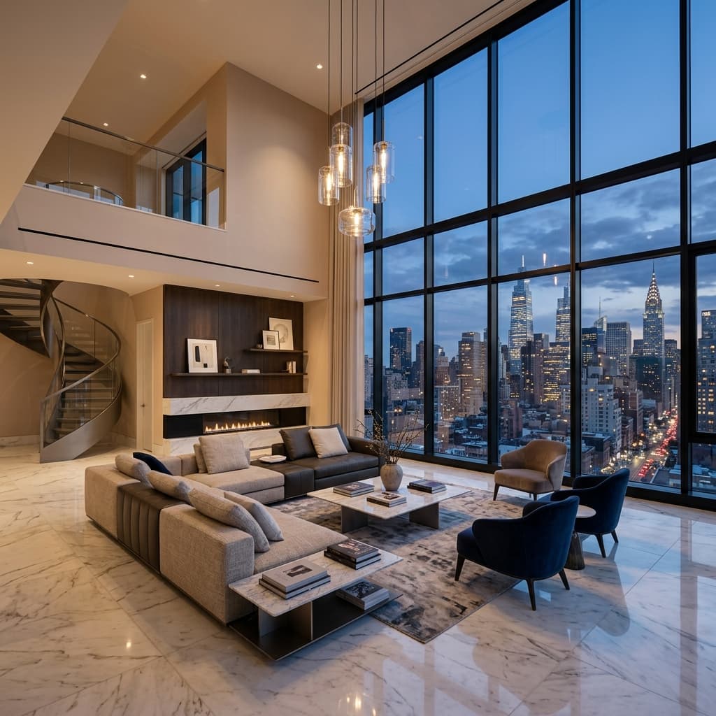 The Zenith Penthouse