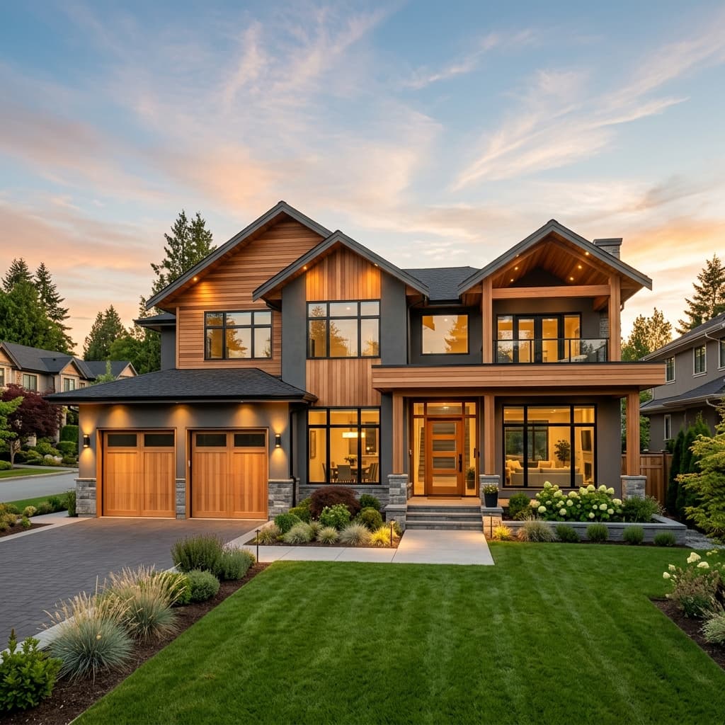 Heritage Suburban Manor