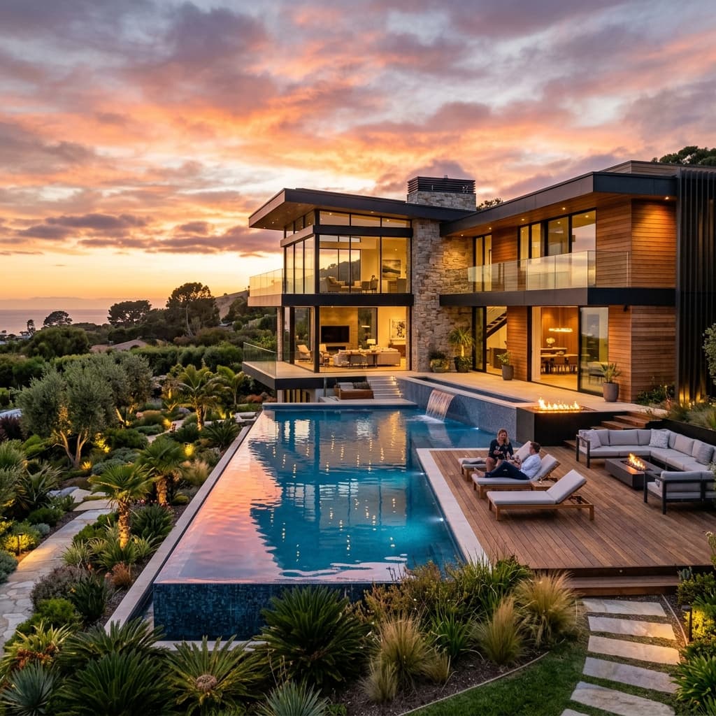 Luxury Residential Villa